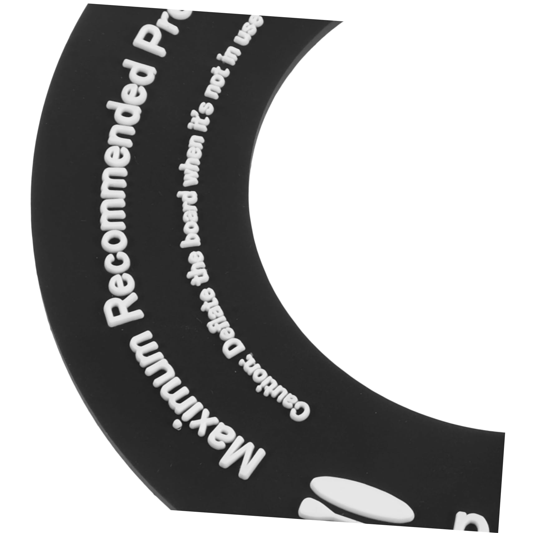 GOOHOCHY Paddle Board Valve Pad Replacement Durable Inflatable Gasket for Valve Easy to Use Air Nozzle Seal for Inflatable Mat and Camping Gear