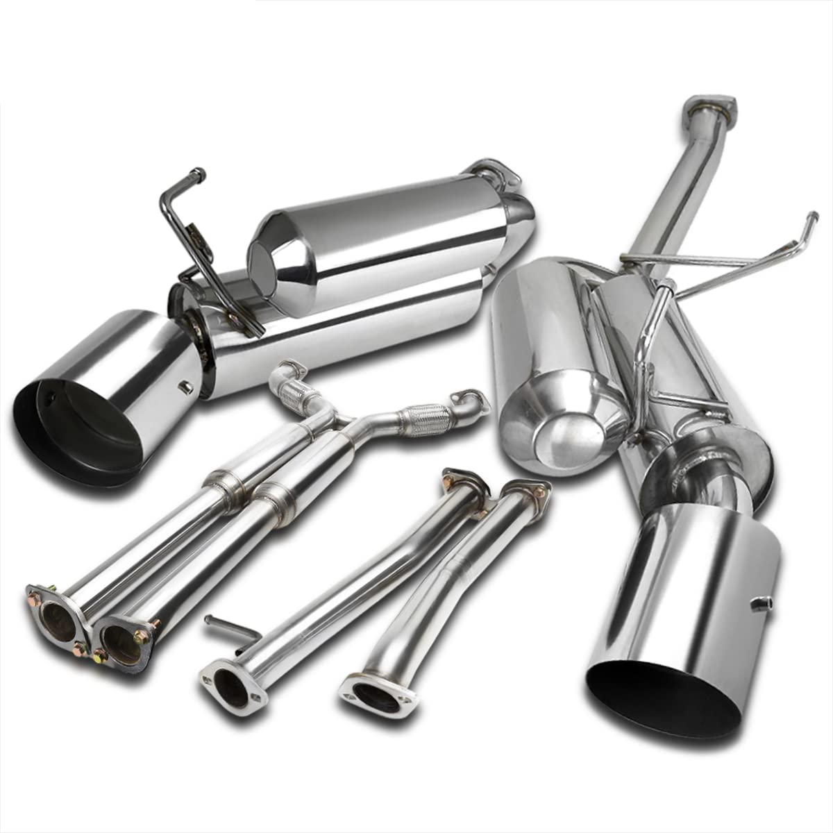 Cat Back Exhaust G35