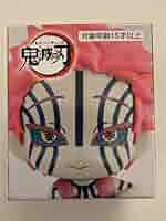 鬼滅の刃　ちょこっとひっかけフィギュアぷち　猗窩座 猗窩座】鬼滅の刃 ちょこっとひっかけフィギュアぷちー魘夢・猗