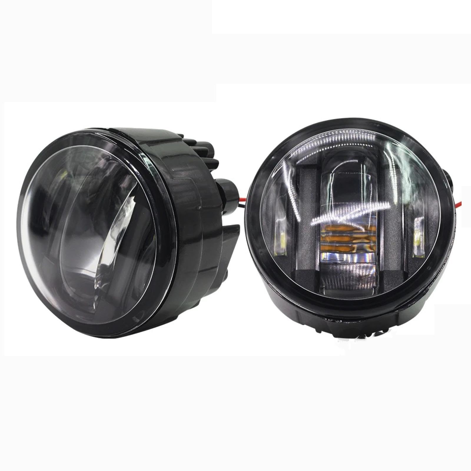 Mistlampen 2 szt. Samochodowe światła przeciwmgielne LED DRL Lampy do jazdy dziennej Dla Infiniti Dla EX35 Dla EX37 Dla FX37 Dla FX45 Dla FX50 Dla M37 Dla M56 Dla QX70 Dla QX50 Dla Q60 Dla G25 Dla G37