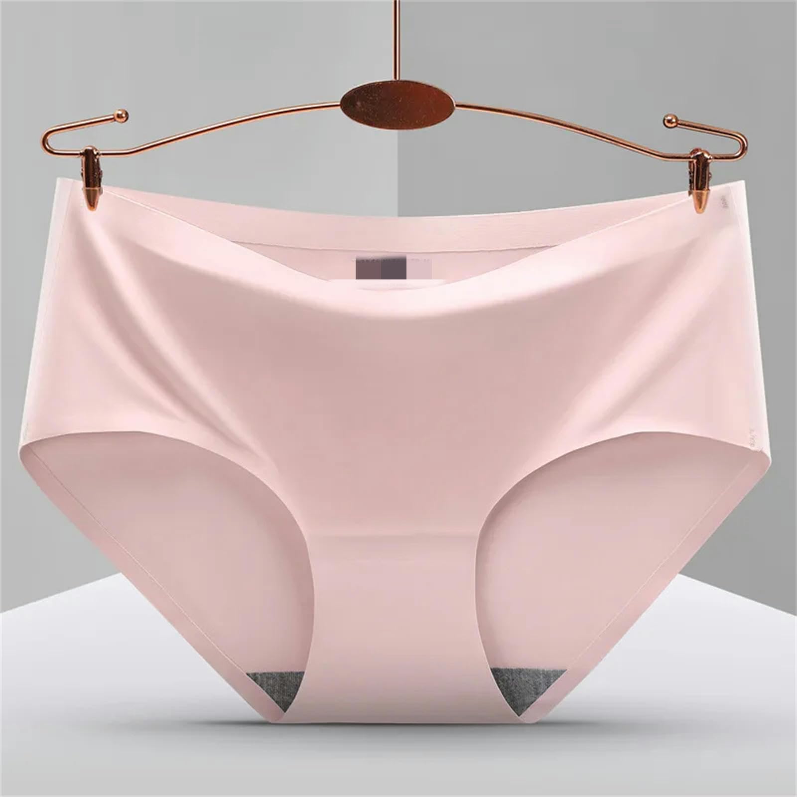 Bielizna damska 10 szt. damskie jednolite bezszwowe majtki plus size wygodne majtki majtki zestaw 15-3xl-10 szt