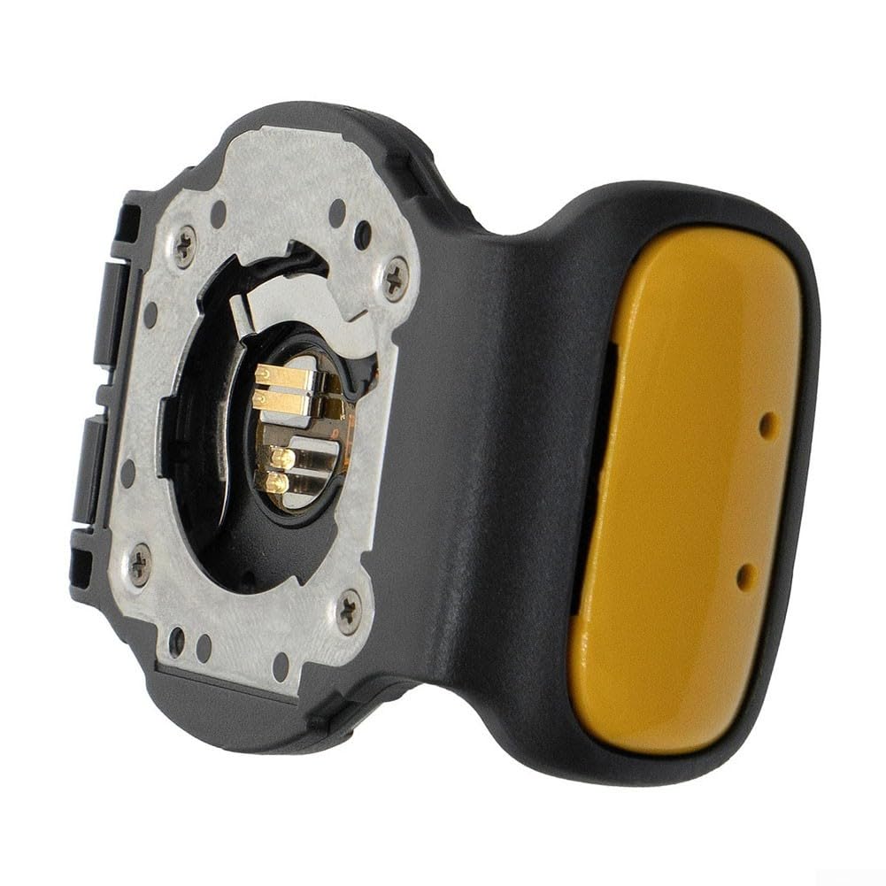 RS507 - Conjunto de disparador de escaneo para símbolo RS507 para escáner de código de barras de anillo para KF-CLMPT-RS507-01R, compatible con disparador de escáner de código de barras Ring, ABS +