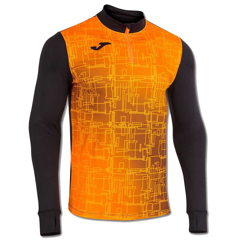 Joma Elite VIII Laufshirt – Herren Trikot – Micro-Mesh, Atmungsaktiv – Für Running & Trail – Leicht & Elastisch