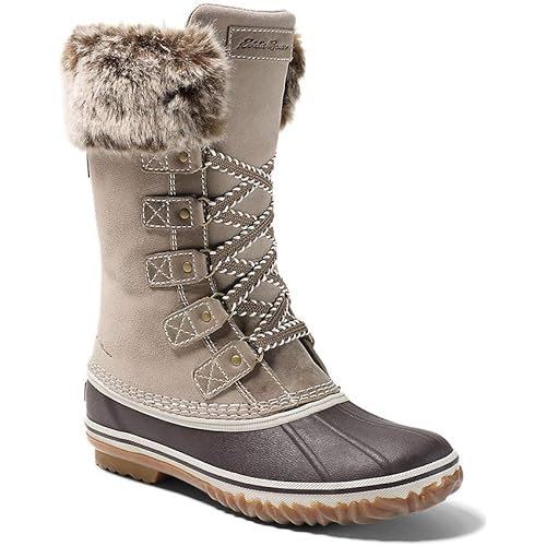 Eddie Bauer Women's Hunt Pac Deluxe Boot