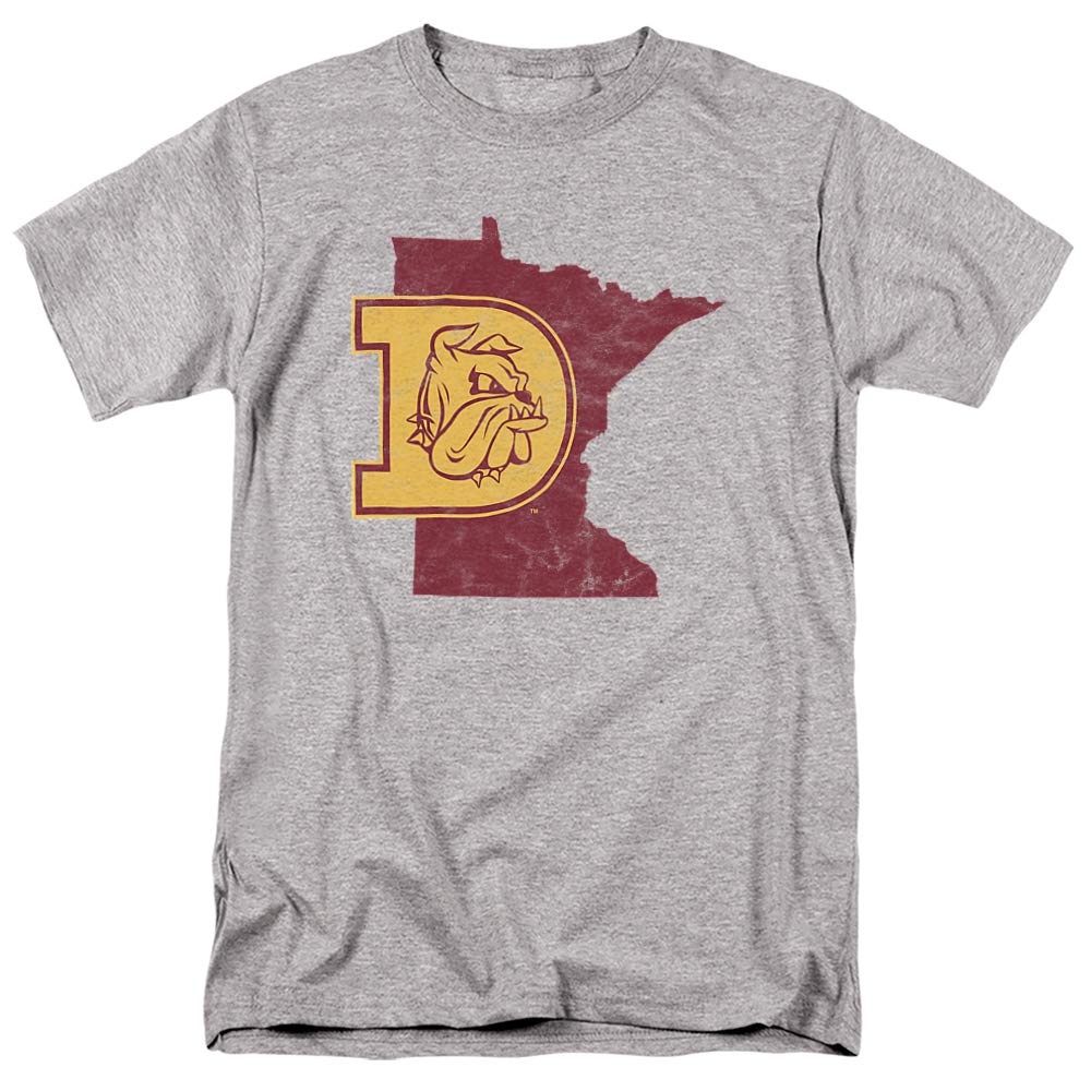 University of Minnesota Duluth Official Unisex Adult T Shirt Collection