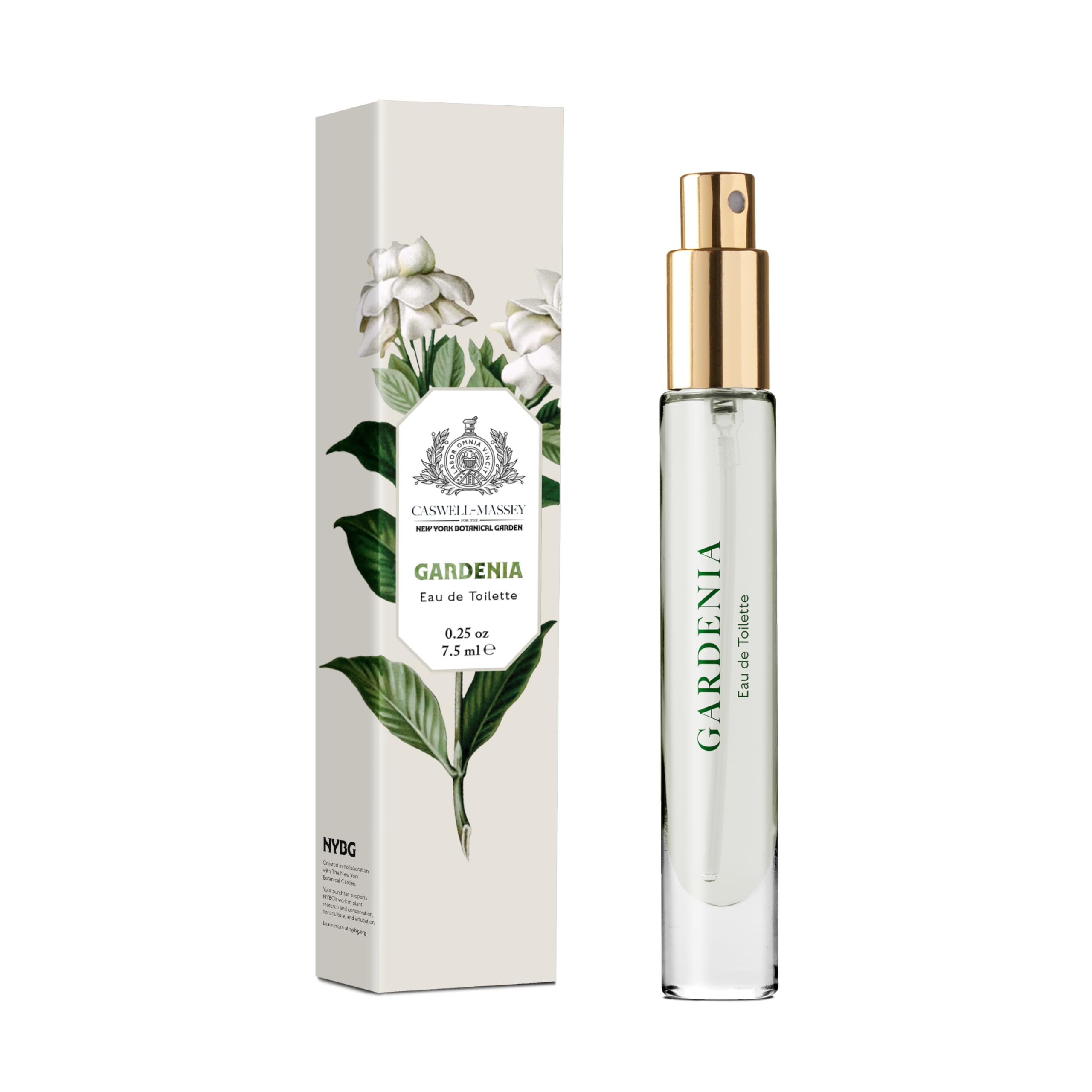Amazon.com : Caswell-Massey Gardenia Eau de Toilette Spray
