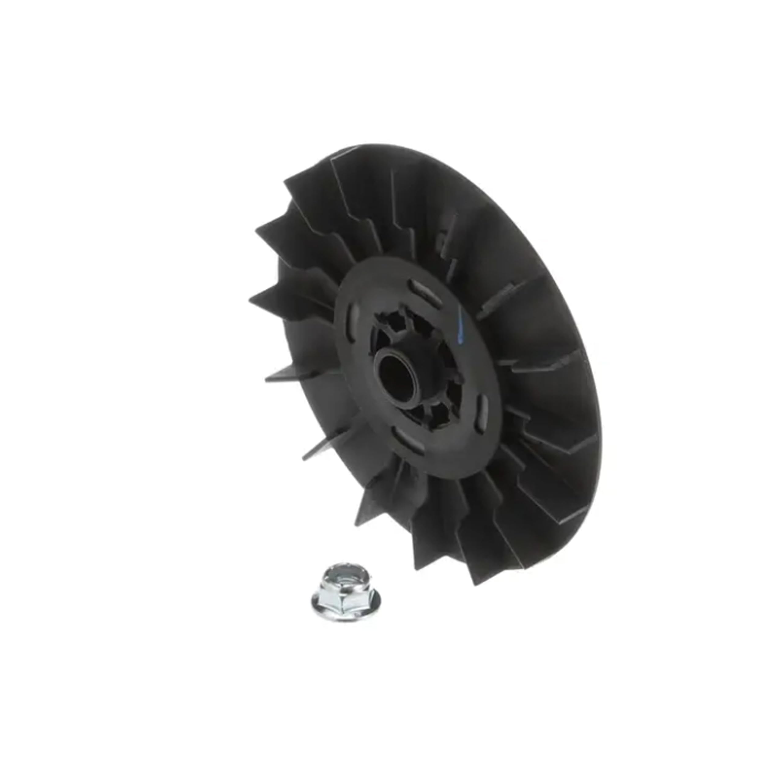 Amazon.com: WH03X32217 Motor Pulley & Nut Compatible with GE 