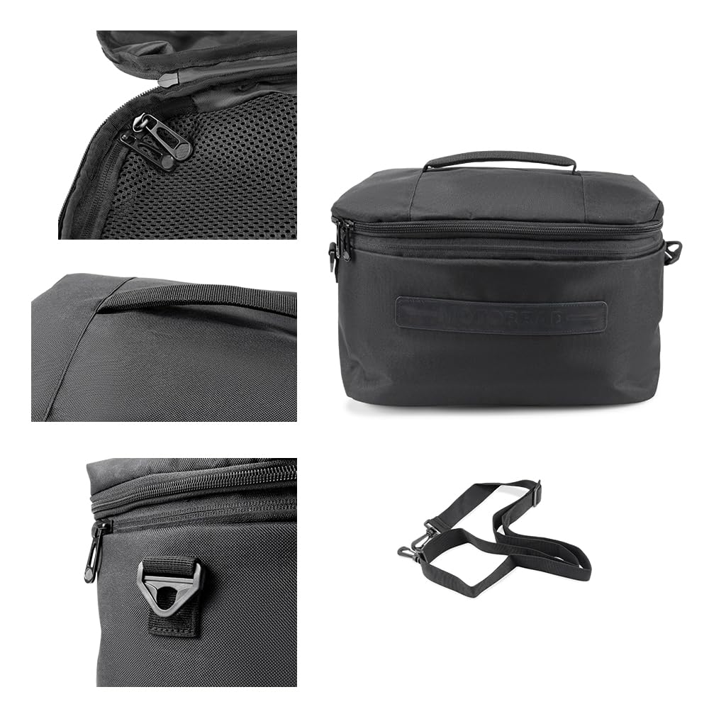 R1300GS Borsa interna per Moto Borsa Impermeabile per Vario Topcase per BMW R 1300 GS Nero Accessori