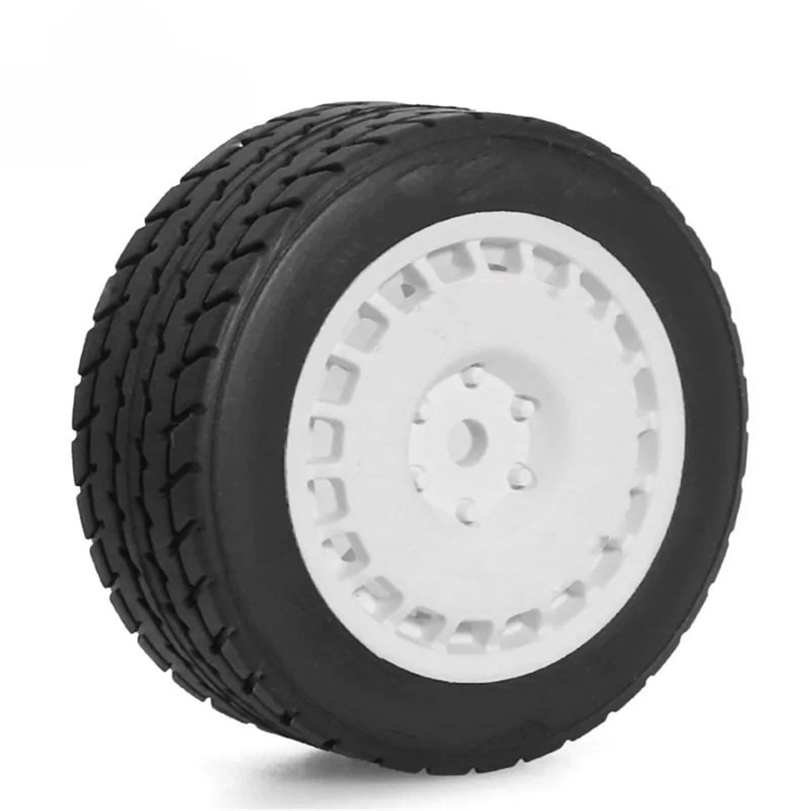 Pneus RC Course 60D Hexagone 12 Mm pour Sessions Drift en Extérieur