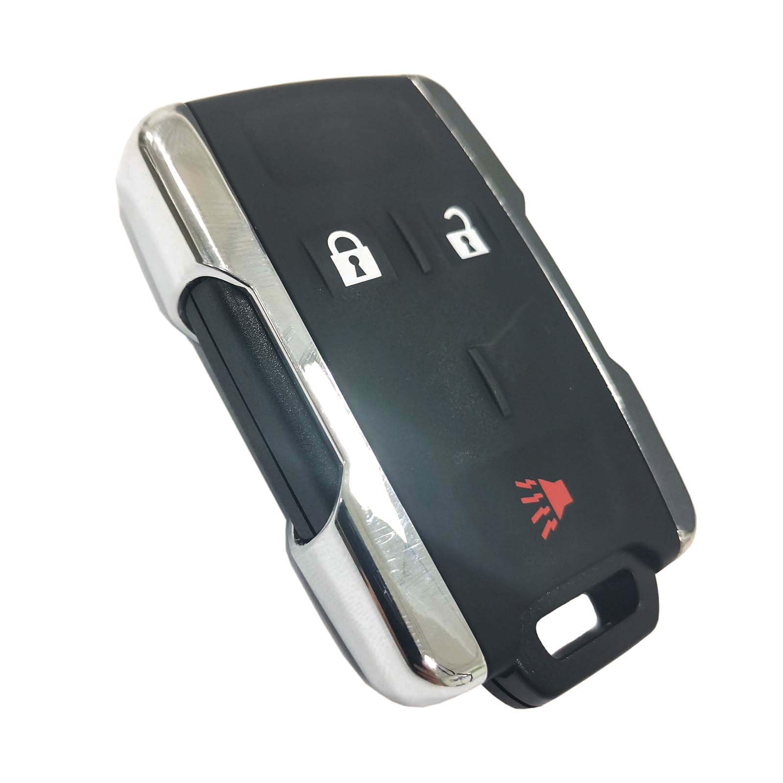 Keyless Entry Remote Key Fob Replacement Fit for Chevy Colorado 2015-2021 Silverado Suburban Tahoe 2014-2020 GMC Canyon 2015-2020 Sierra Yukon 2014 2015 2016 2017 2018 2019 13577771 22859399