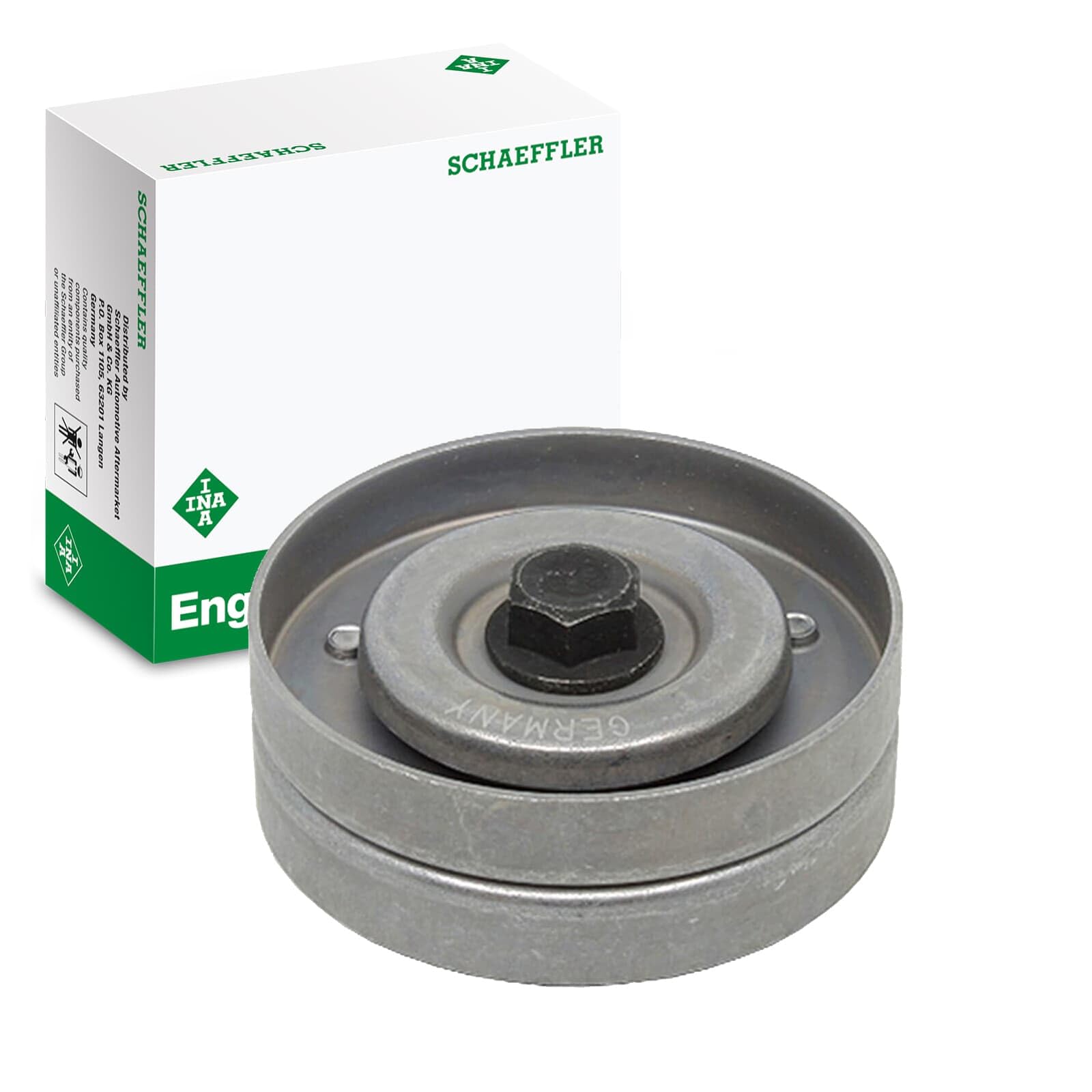 LUK 532040230 Guide Pulley