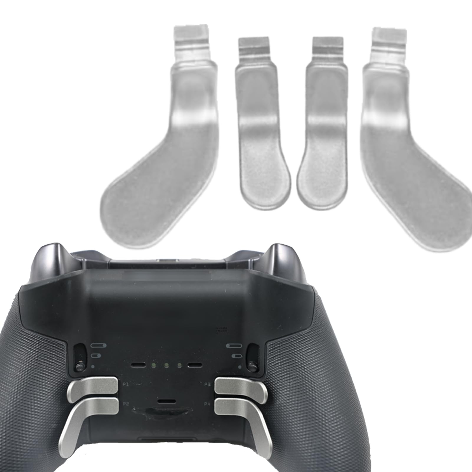 【joysoundスコアタ勢】専用拡張パーツEX＋汎用メダル投入口 Amazon.com: 5 Pack Metal Paddles for Xbox Elite 2 Controller,Elite