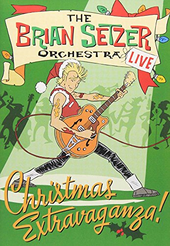 Brian Setzer - Christmas Extravaganza