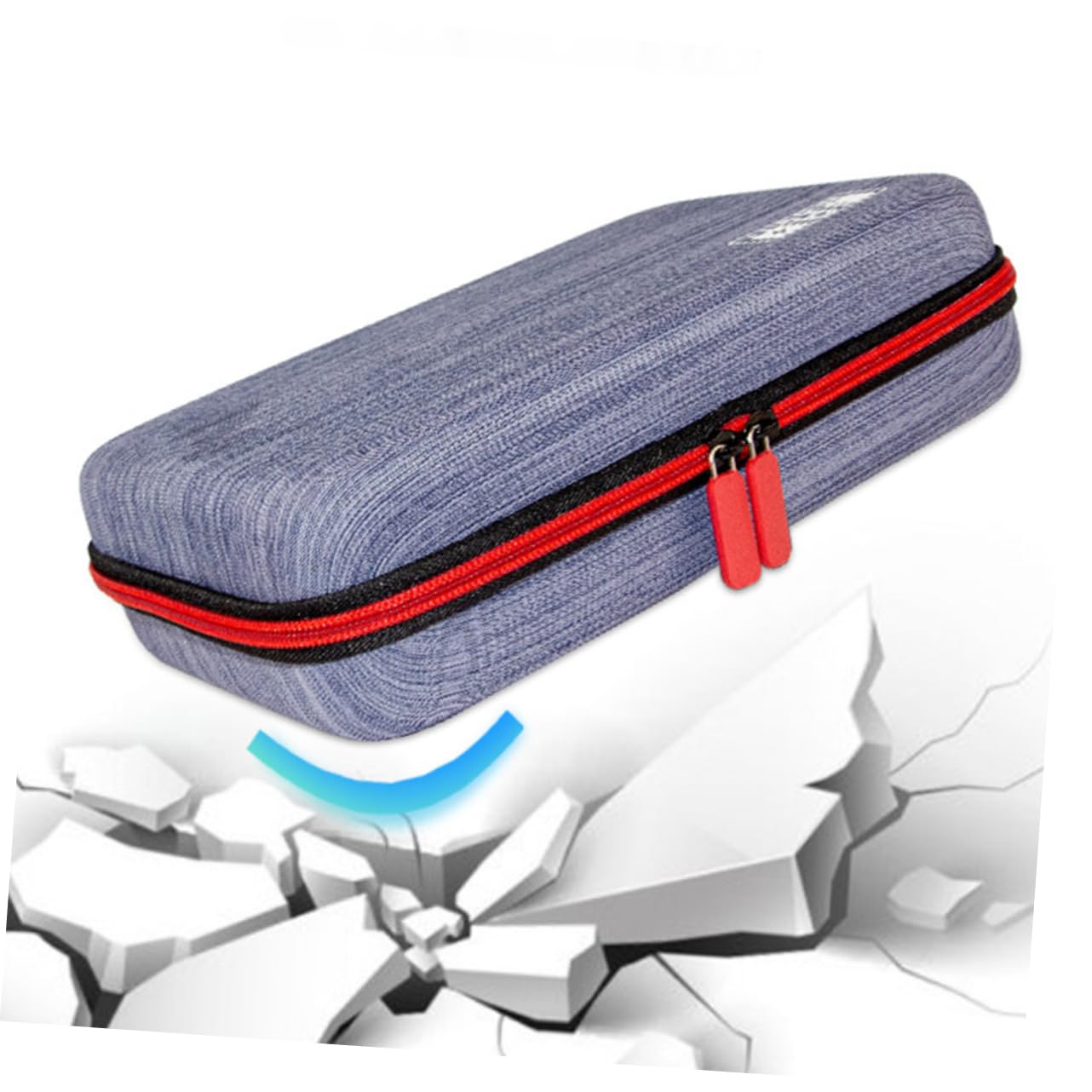 Estuche Organizador de Cables Rígido E de EVA Oxford