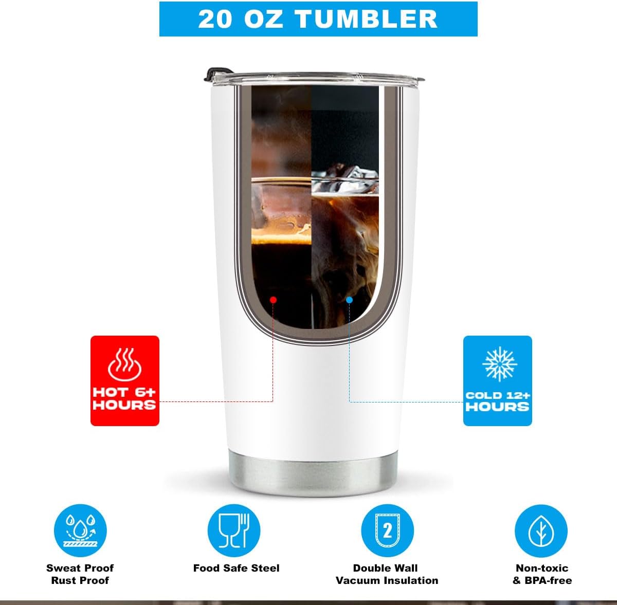 Fourth Gift Merch, Inspired Fantasy Book Lover Gifts, 4th Wing Bookish Dragon Merchandise, Christmas Thanksgiving Birthday Gift Ideas, 20 Oz Stainless Steel Tumbler - Image 4