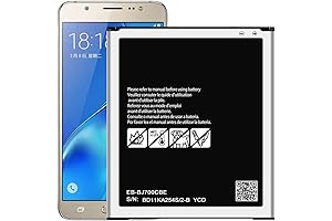 Replacement Battery for Samsung Galaxy J4 (2018)