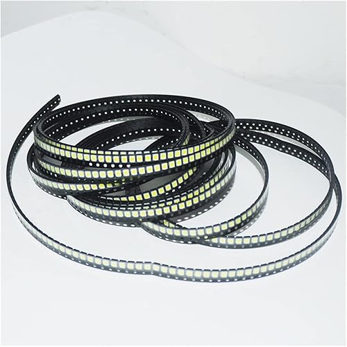 Miniatura 5 de Diodos 1000pcs SMD LED Diodos 3528 1210 Diodo Emisor de Luz Blanco Rojo Verde Azul Amarillo RGB UV 3528 SMD Diodo Lámpara Brillo de cuentas DIY