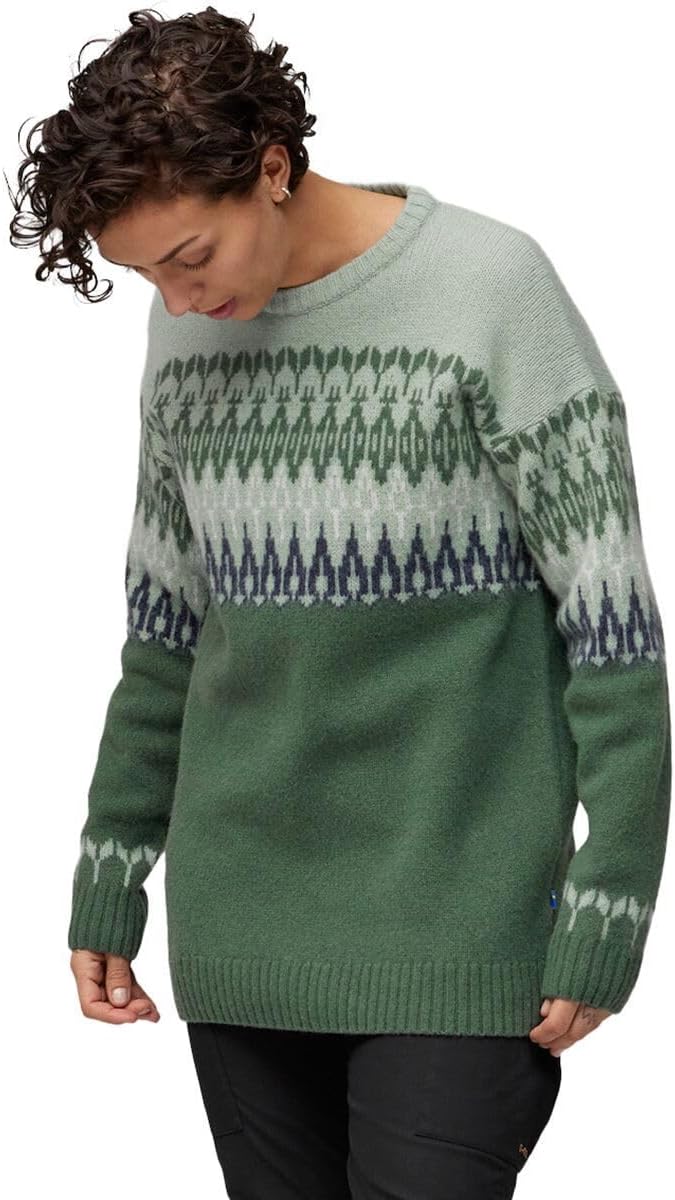 Fjällräven Unisex-Adult Övik Path Knit W