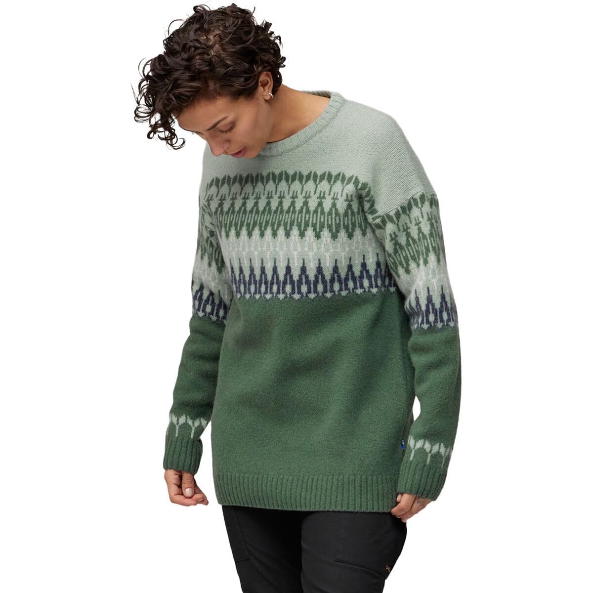 Fj llr ven Womens vik Path Knit W