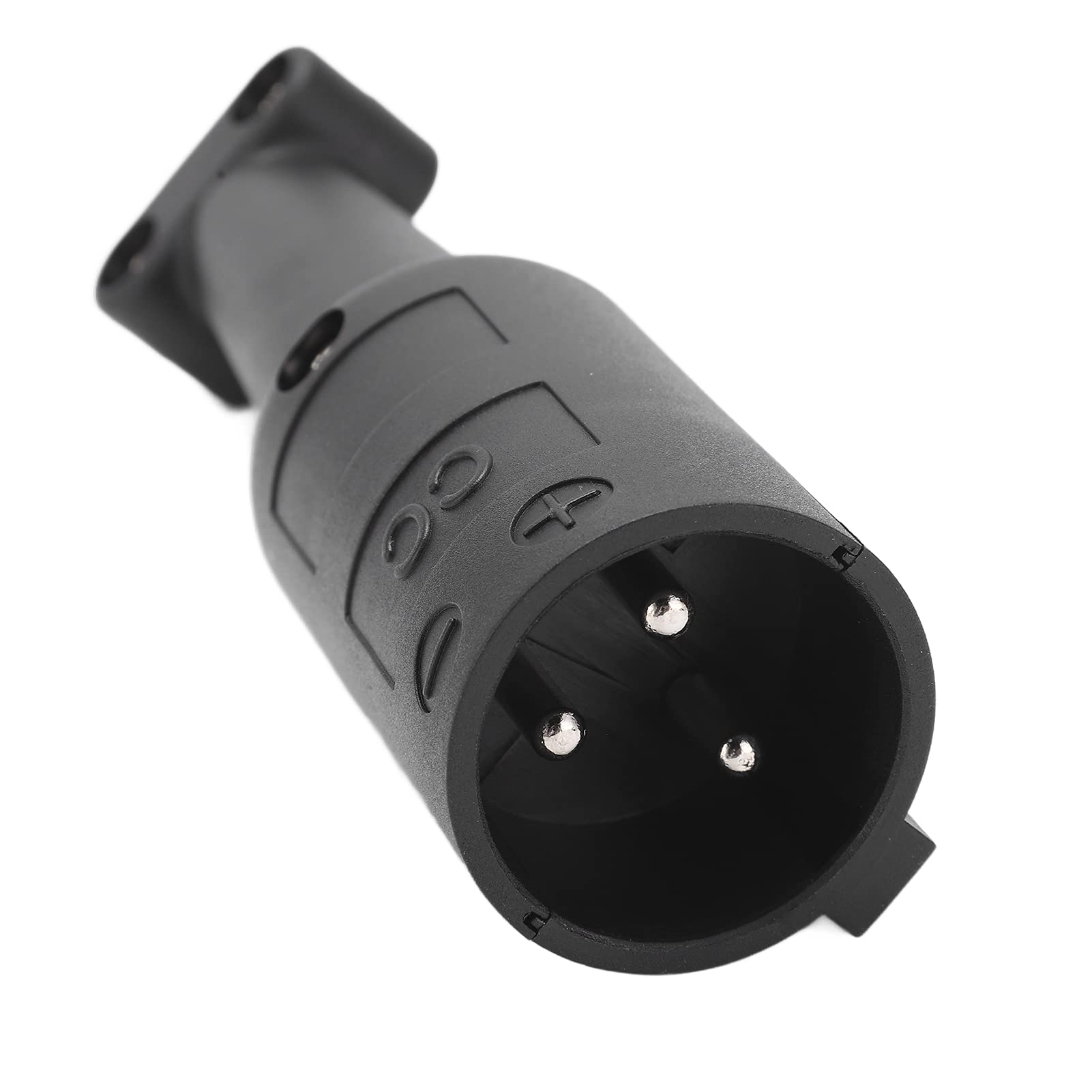 Prise de Chargeur 48V, Fydun 101828901 Prise de la Poignée du Chargeur Accessoires de Voiture de Club Remplacement pour Club Car DS Précédent