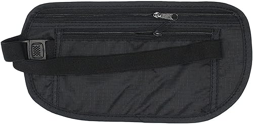 Miniatura 3 de Professional Running Waist Bag Sports Belt Pouch Phone Men Women Hidden Pouch Gym Sports Running Belt Pack Travel