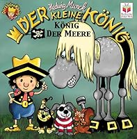 Der Kleine König: König Der Meere 373021683X Book Cover