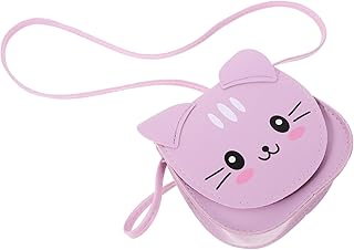Bolsas Bolsa Transversal Carteiras Roxas Presentes Pré-Adolescentes Bolsa De Gato Para Meninas Adolescentes Presentes Para Adolescentes Bolsas Para Meninas Adolescentes Bolsa