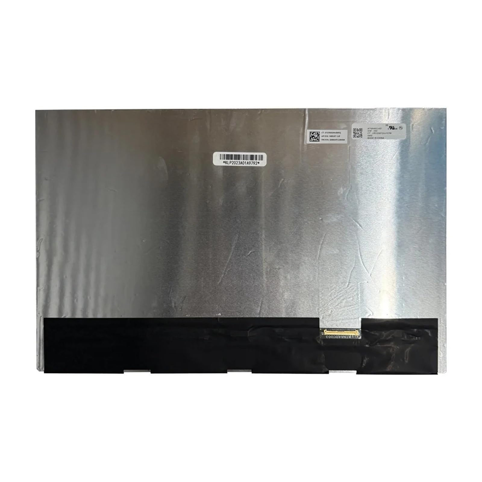 Compatible for HP, for Book Pro 14 TPN-W160 TPN-W159 14-EW 14-EY,ATNA40CU03-002 120Hz 400nits 14.0" Pantalla OLED 2880X1800 40Pin Trabajo Piezas De Mantenimiento De Portátiles
