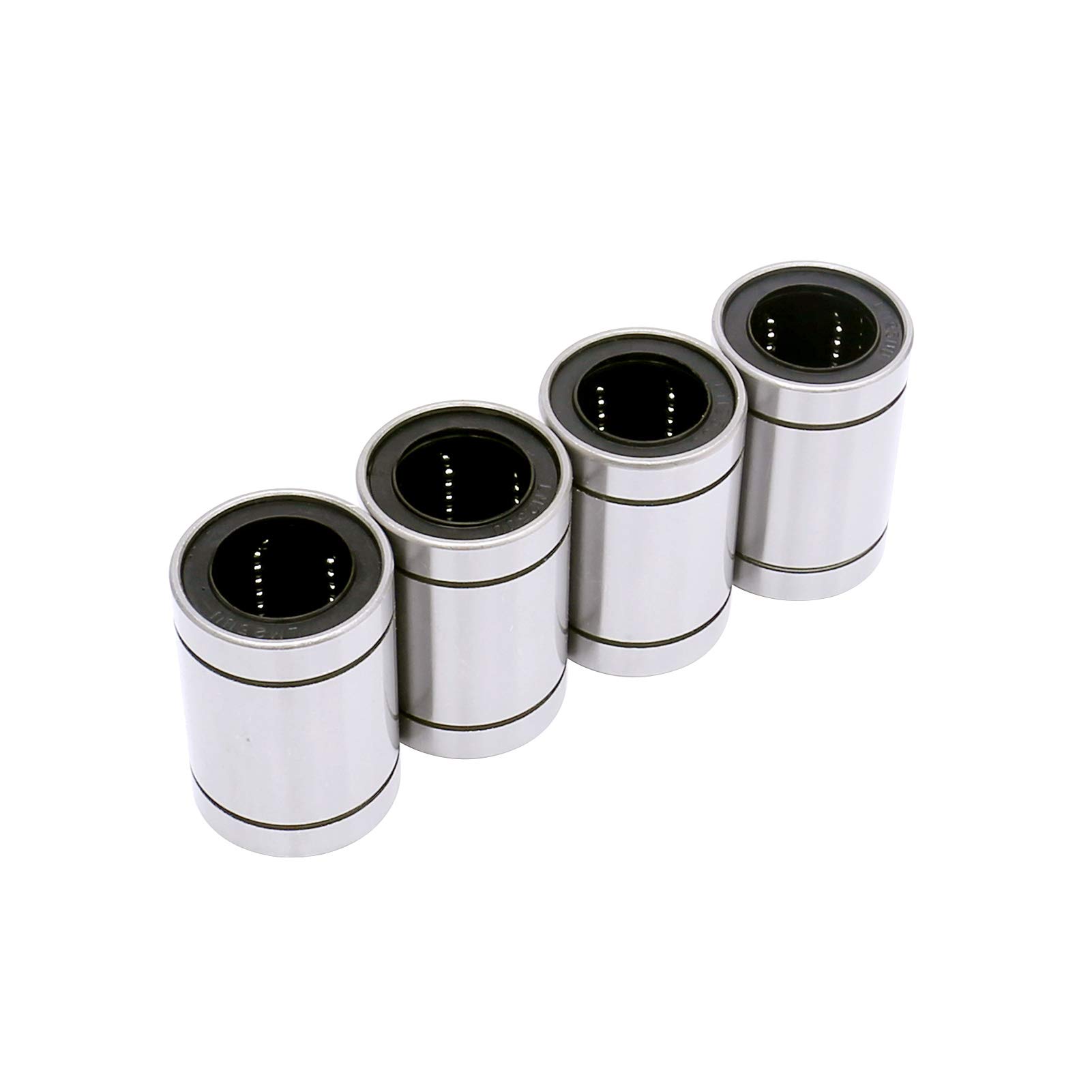 FKG LM25UU Linear Ball Bearing 25x40x59mm, Set of 4