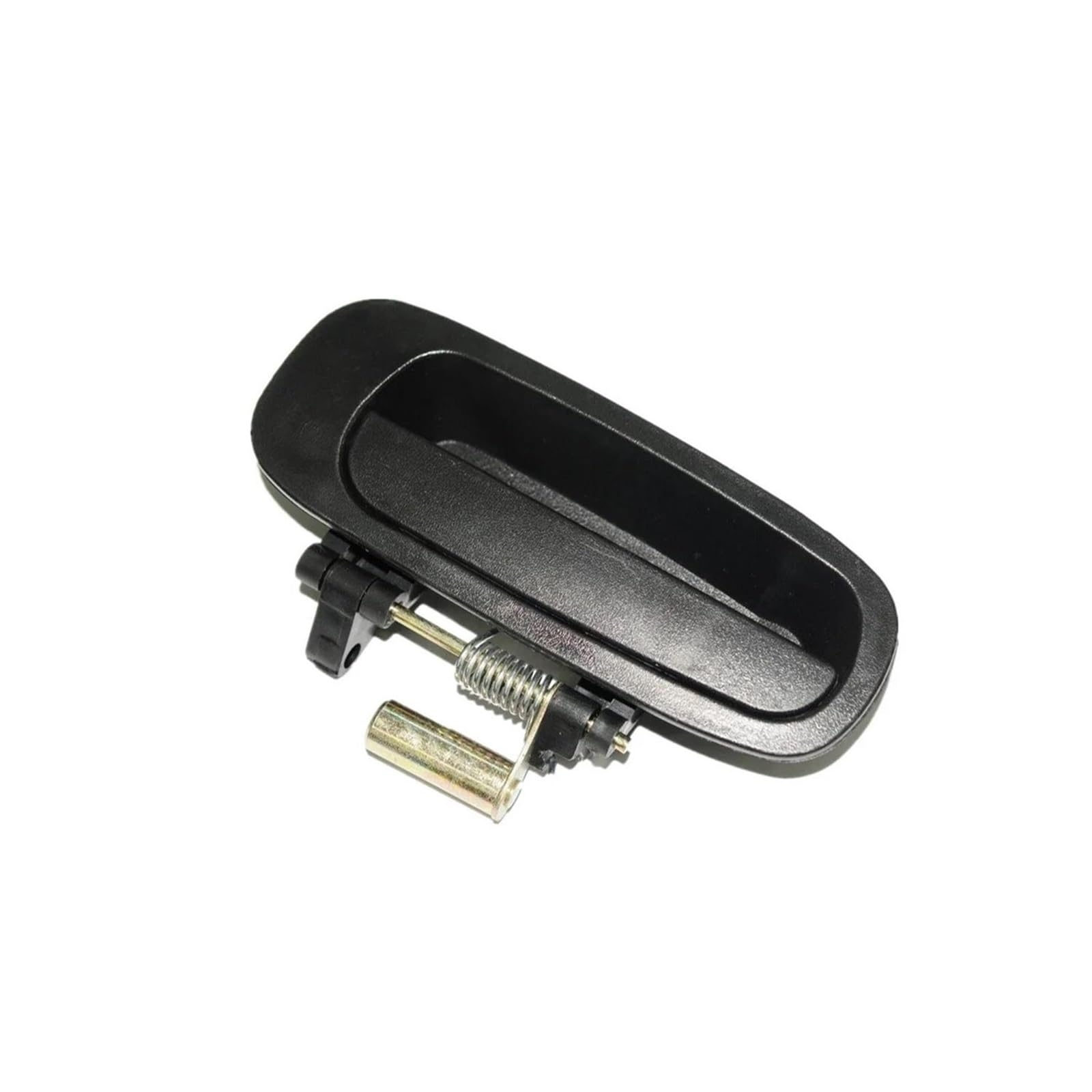 FIXCOR Exterior Door Handle for Toyota for Corolla 1996 1997 1998 1999 2000 2001 AE110(Rear Left)