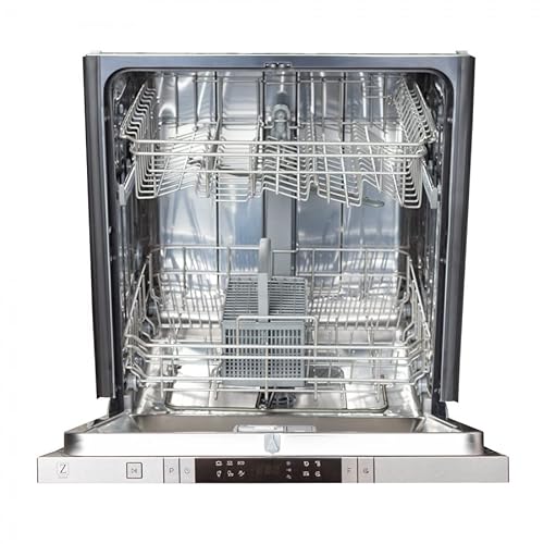 Zline Kitchen And Bath DW-304-24 Zline 24 Inch Top Control Dishwasher In Stainless Steel thumb #2