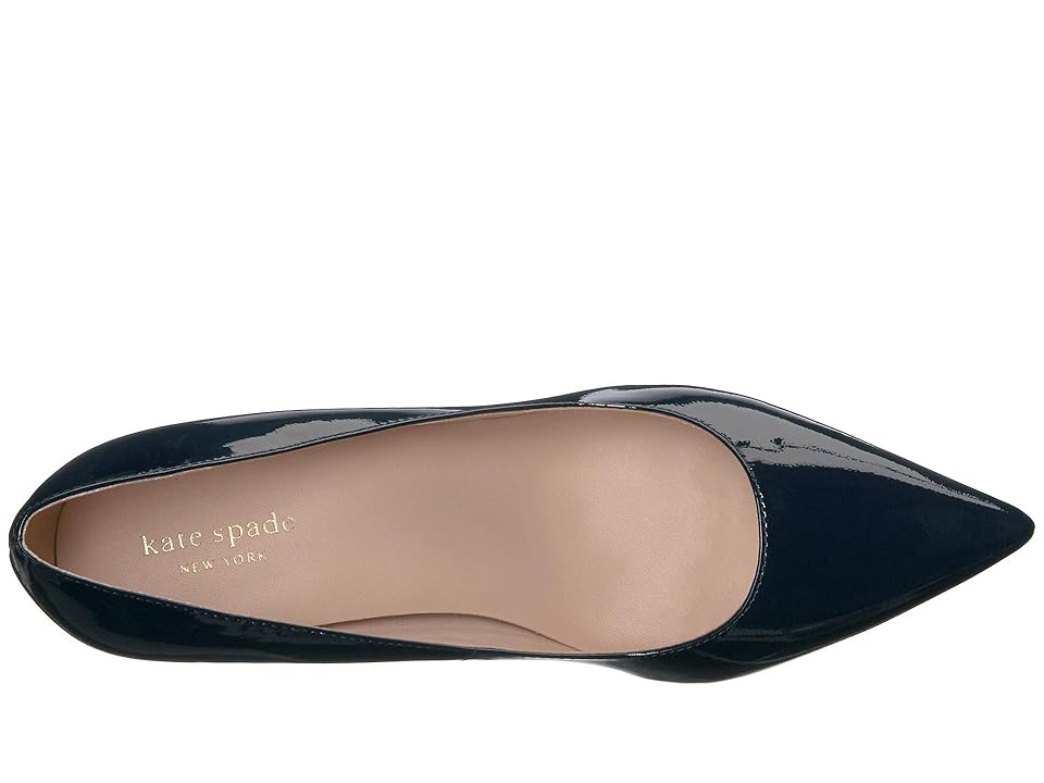 

Kate Spade New York Sonia (Navy Patent) Women's Shoes, Blue