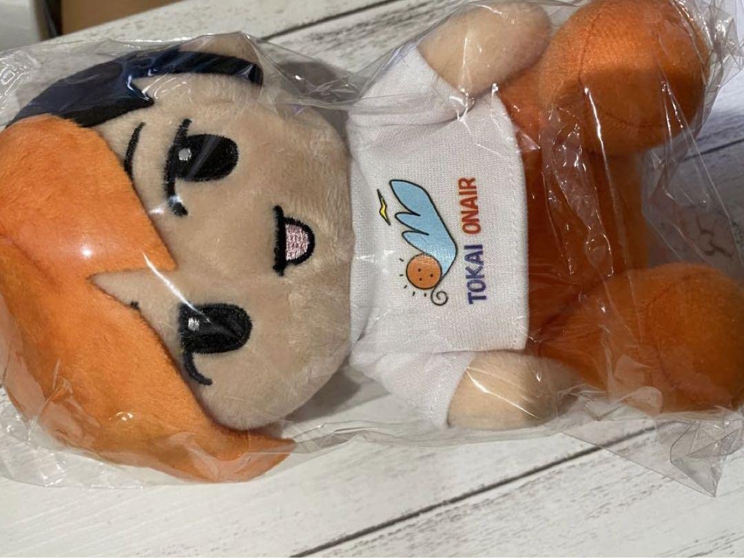 東海オンエア ぬいぐるみ 6人全員 東海オンエア】メンバー6人のプライズグッズが登場！俵型