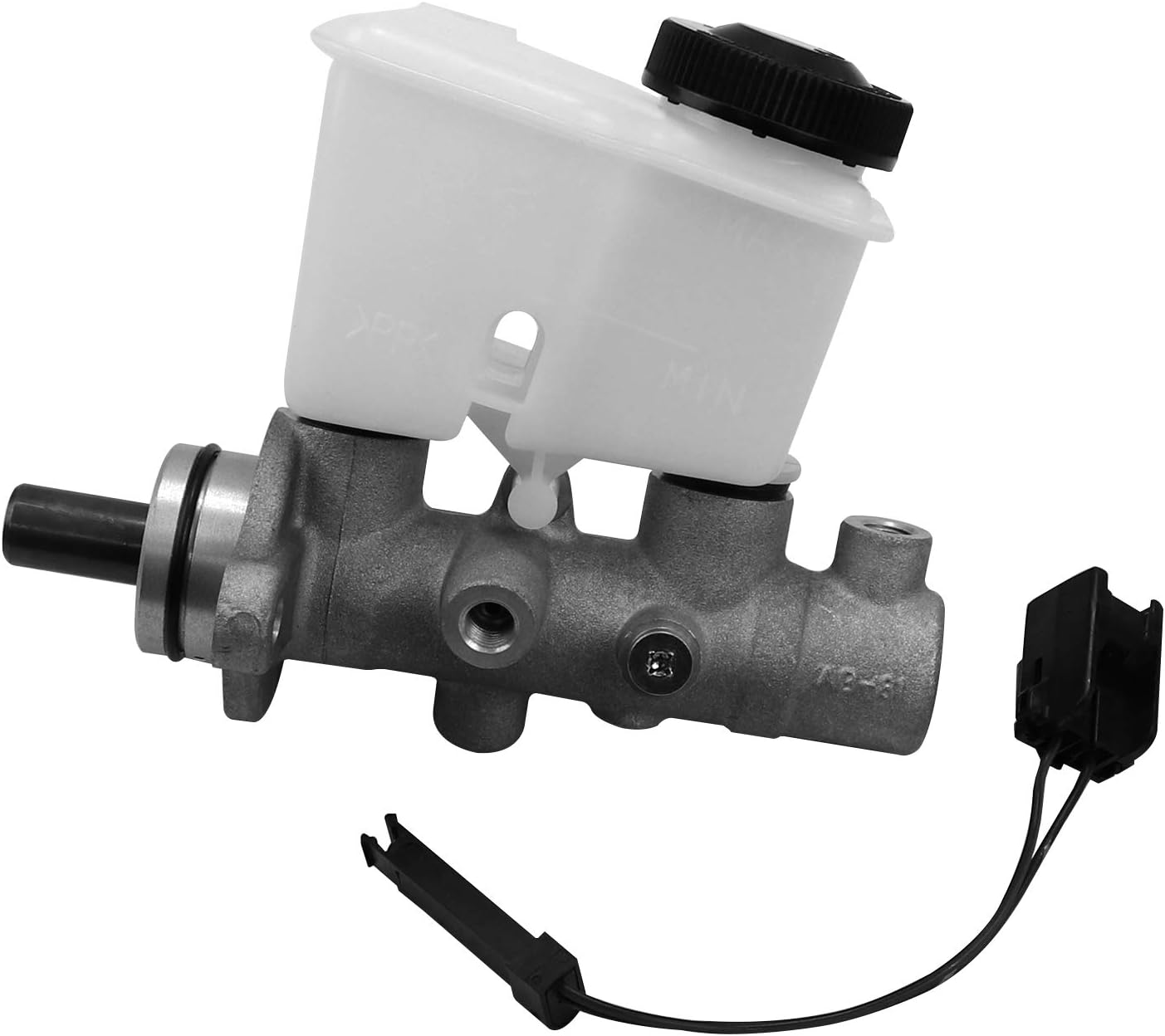 Beck/Arnley 072-9701 Brake Master Cylinder For 2001-2003 Mazda Protege, 2002-2003 Mazda Protege5