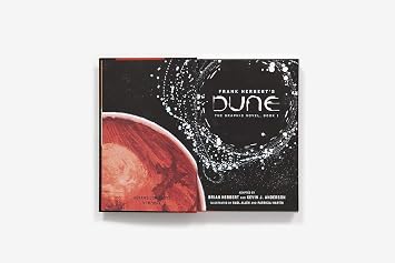 Dune: Grafik Novel, Kitap 1: The Graphic Novel, Book 1