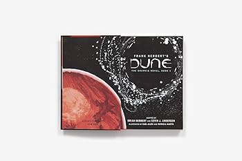 DUNE: The Graphic Novel, Book 1: Dune: Book 1 (Volume 1