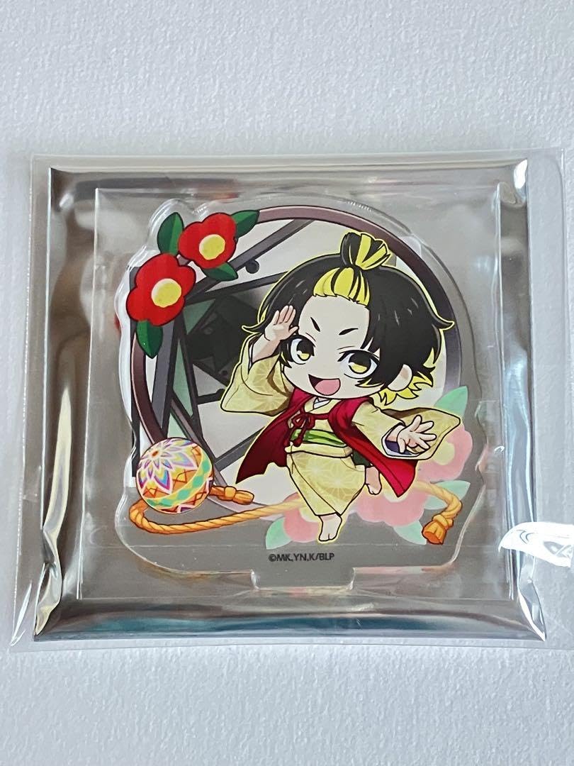 蜂楽廻 ファボテリア40個① 蜂楽廻 アクスタ ファボテリア ブルーロック - メルカリ