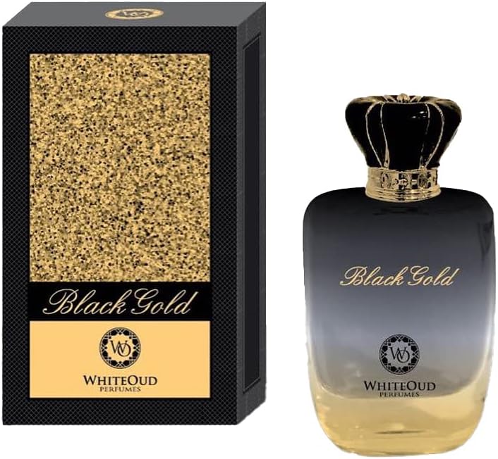 Eau De Perfume - Black Gold