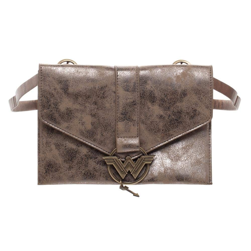 Bw Sac Banane pour Femme Marron Taille Unique