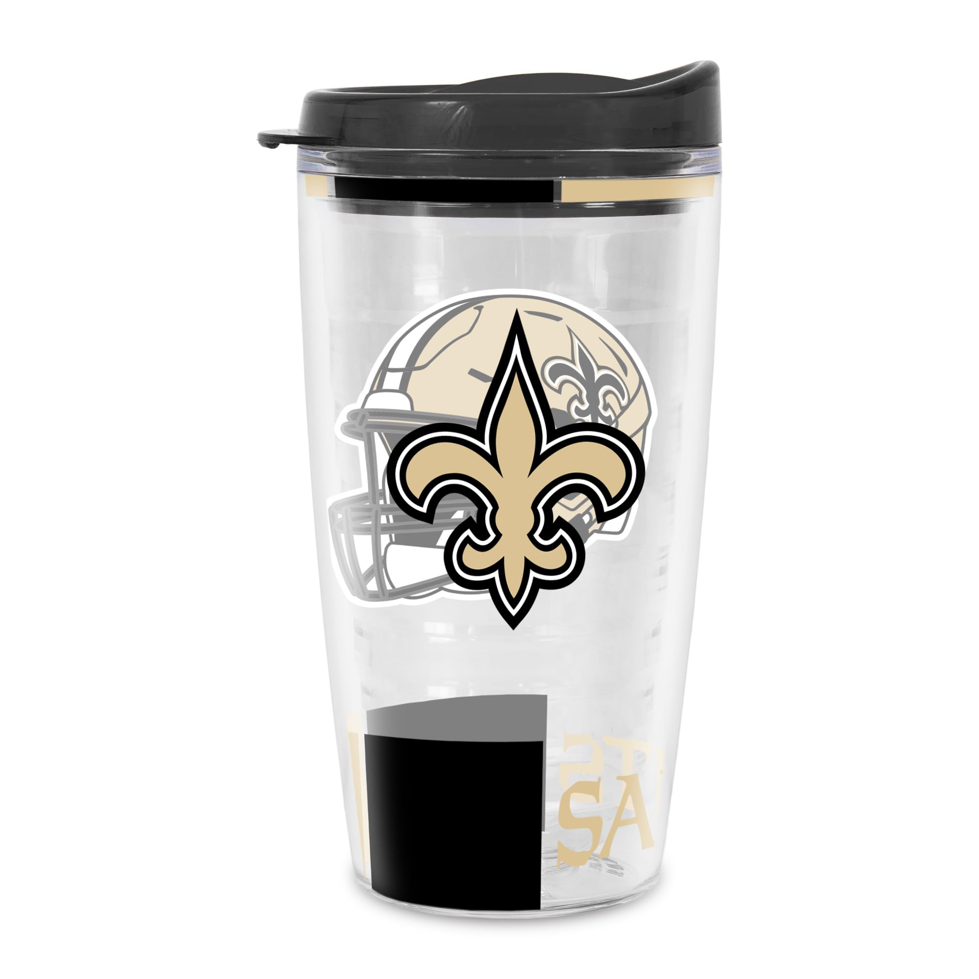 Rico Industries NFL Football Double Wall Classic 16oz Or 20oz Tritan Tumbler W Lid