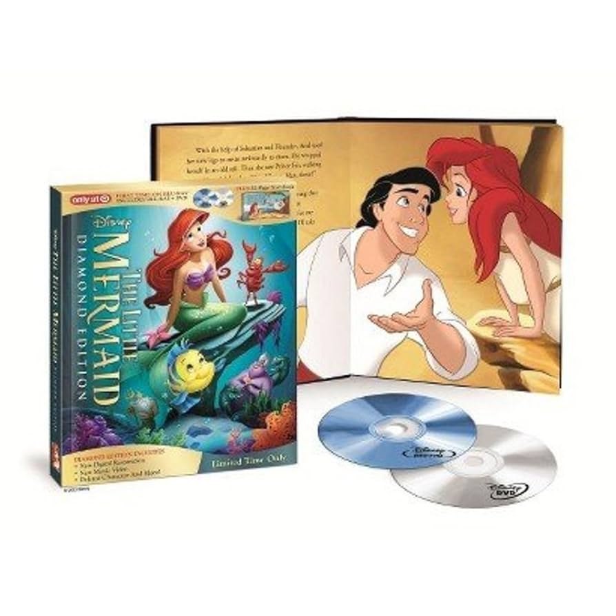 Citizen Disney Little Mermaid  定価96800 Ariel+Diamond.webp?u=41zuoe&