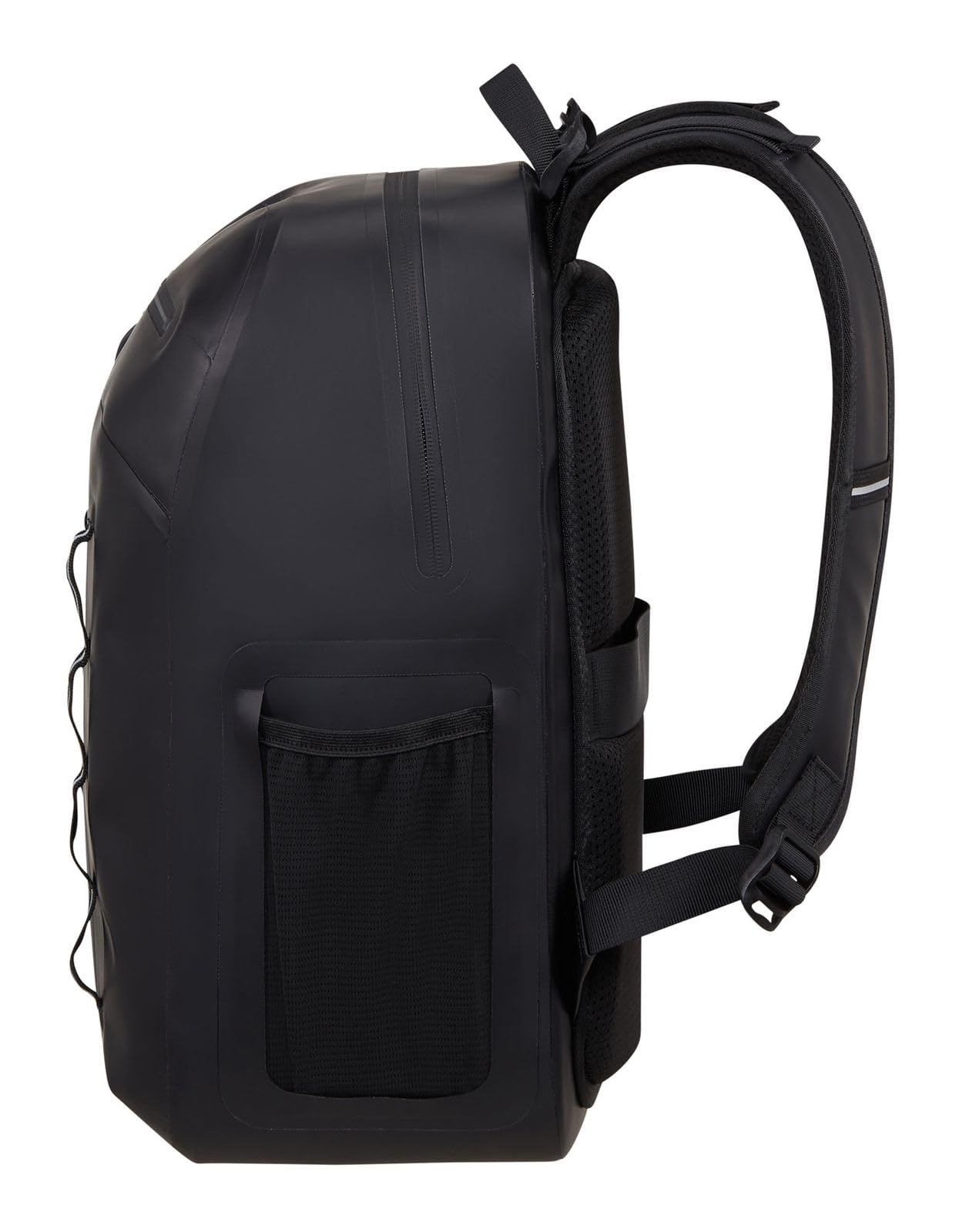 American Tourister Colourdry Backpack 15,6" 24L True Black plecak na laptopa z kieszenią na laptopa