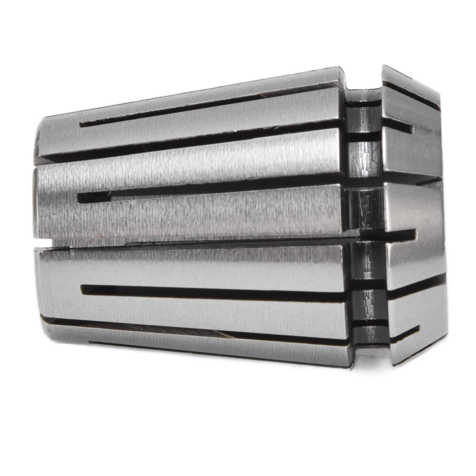 Set di Pinze a Molla ER25, Pinze di Precisione in Acciaio Al Carbonio, 15 Pezzi per Macchine CNC con Intervallo di Serraggio da 2 Mm a 16 Mm