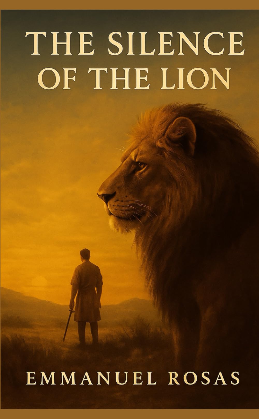 The Silence of the Lion: A Story of Strength, Purpose, and the Restoration of the Inner Man