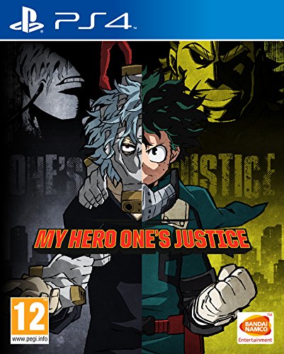 ¡Yo lo tengo! My Hero One's Justice para PlayStation 4: Oferta exclusiva