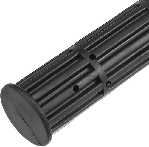 Miniatura 5 de uxcell Mango lateral ajustable con revestimiento de goma para taladro delantero 0810 martillo eléctrico 2 unids