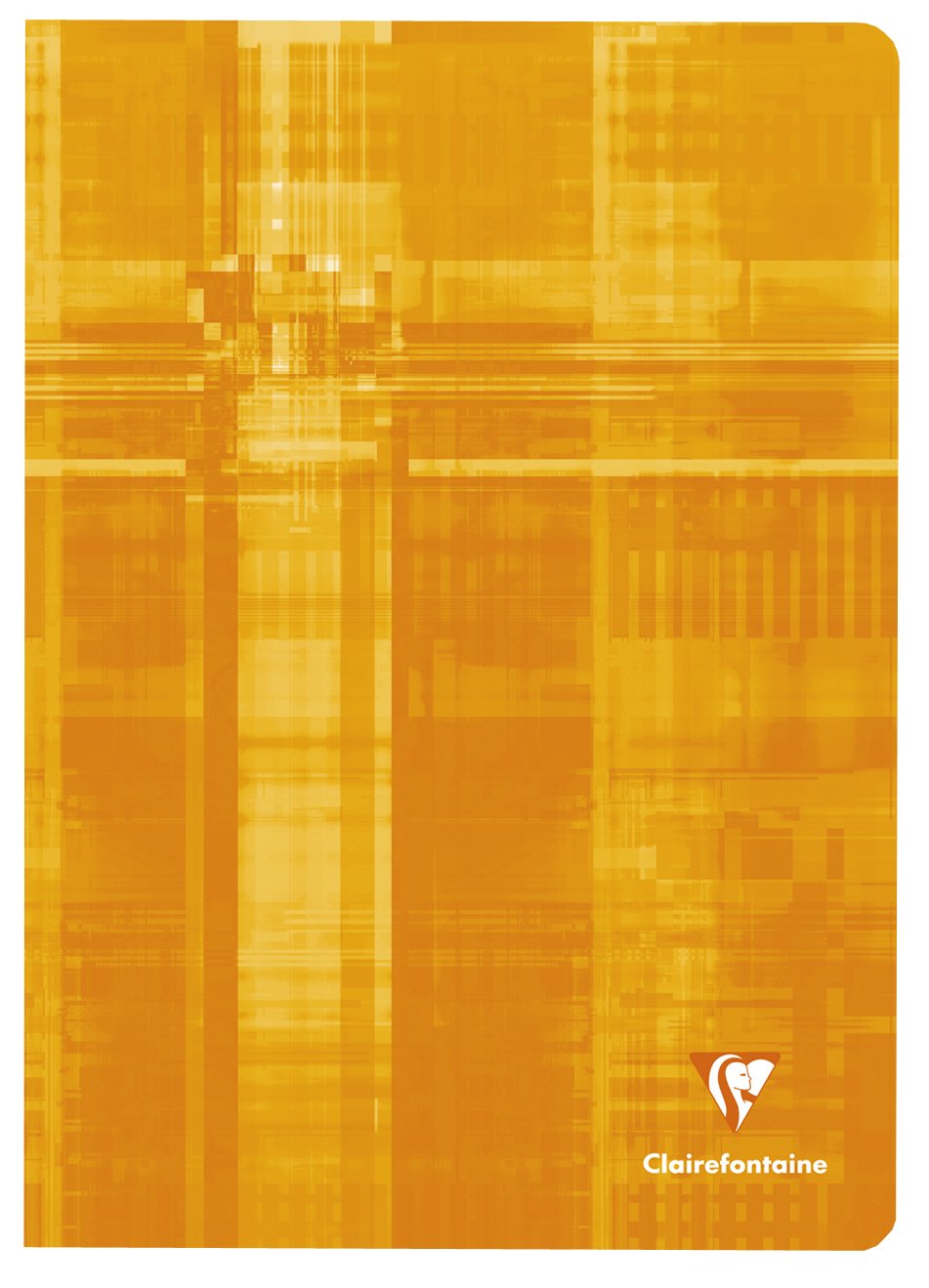 Clairefontaine 63182C, One Stapled Notebook, Dimensions: A4 21x29,7 cm, 144 Small Squares Pages, White Paper 90 g - Image 3
