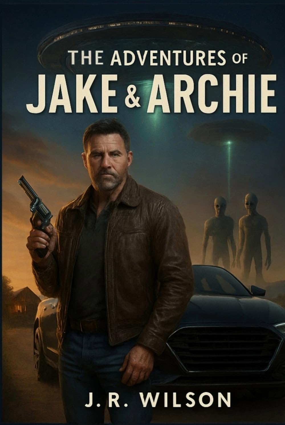 The Adventures of Jake & Archie