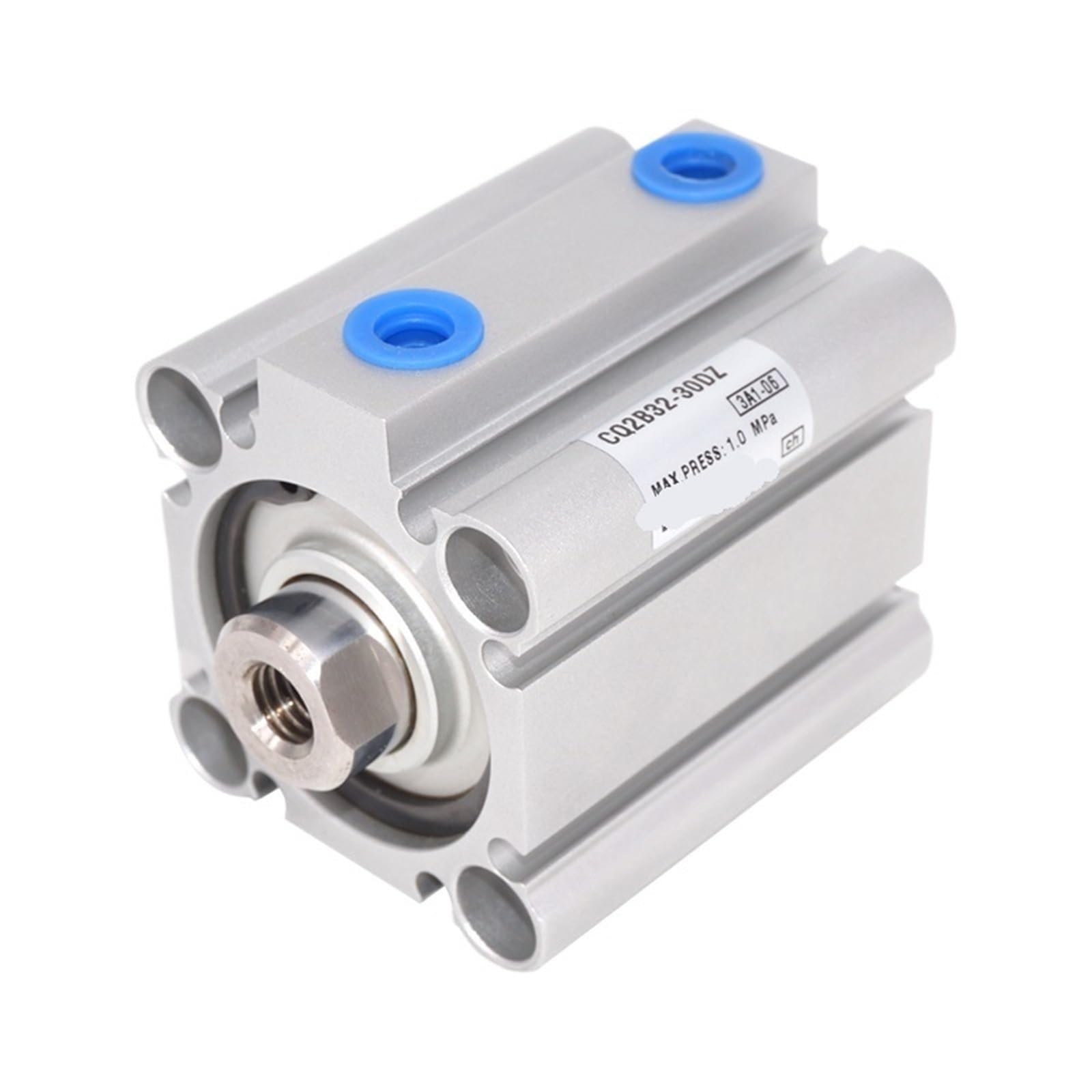 RCGKNNMUZ 1pcs CQ2B50-10D Pneumatic Cylinder CDQ2B50-20DZ bore 50mm Stroke 5-75mm(50-20DZ,CDQ2B)
