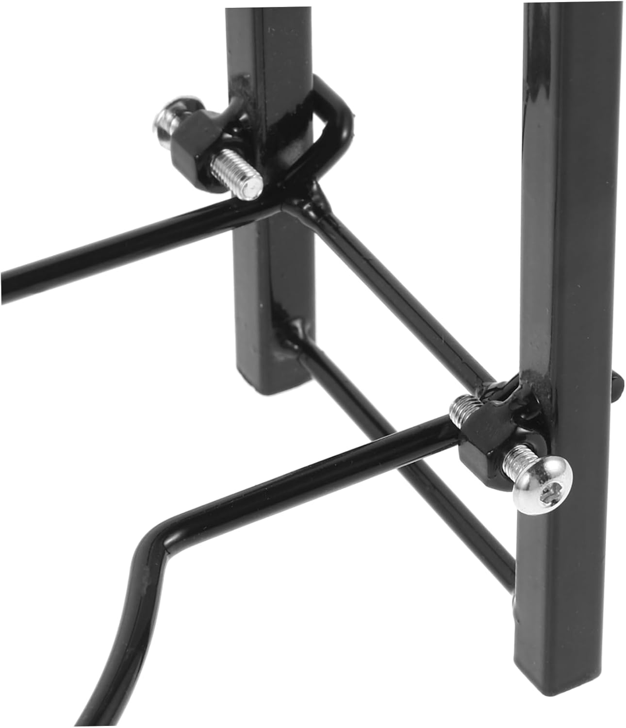 BESPORTBLE Cube Ball Storage Rack Durable Freestanding Sports Organizer for Basketball Football and Volleyball Removable Vertical Display Stand for Garage Indoor Use